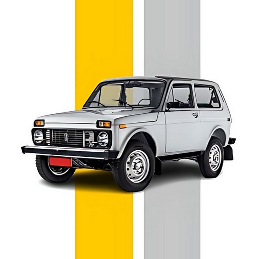 Lada Niva Wallpapers