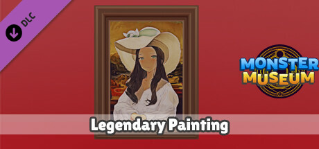 Monster Museum - Legendary Painting