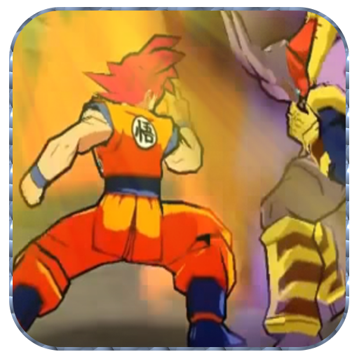 Goku Battle Saiyan Fusion