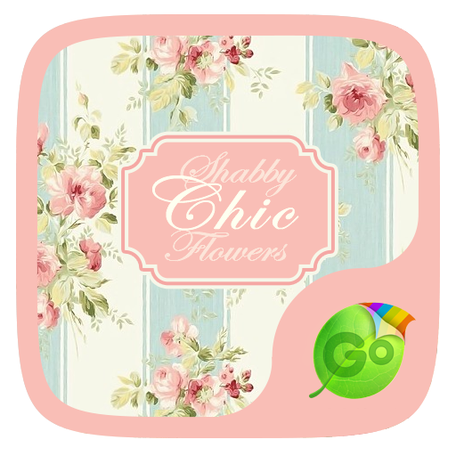 Chic GO Keyboard Theme & Emoji