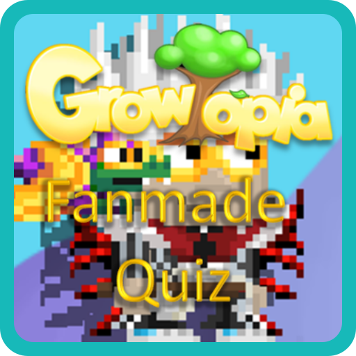 Growtopia Fanmade Quiz