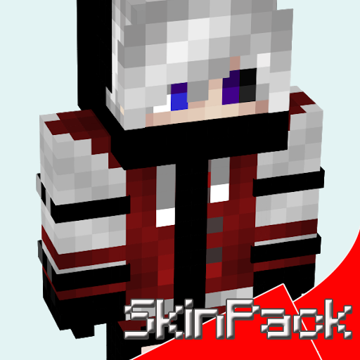 SkinPacks Tokyoghoul for Minec