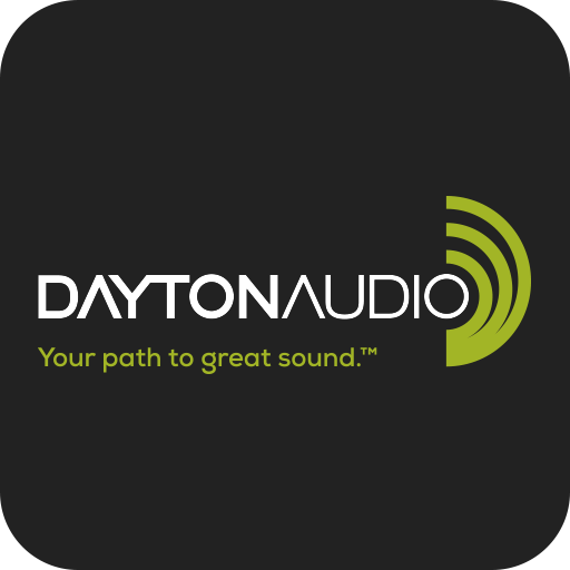Dayton Audio DSP Control