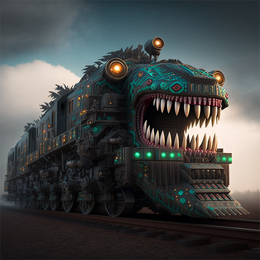 Choo Choo Charles Horror Mod