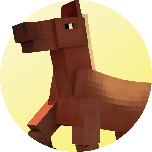 Horse mod for MCPE