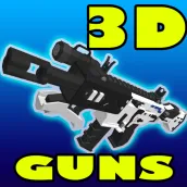 3D Gun Mod Minecraft Simulator