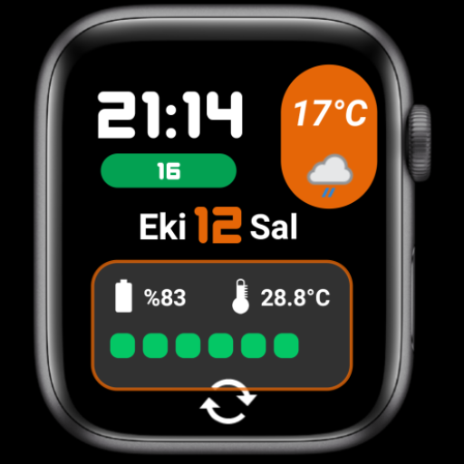 Apple Watch Widget