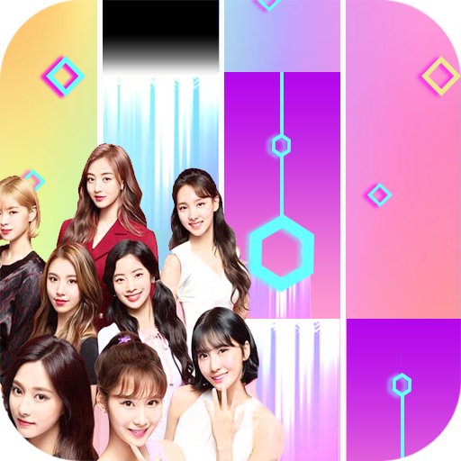 TWICE Piano Tiles Games