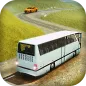Offroad Bus Hill Driving Sim: 