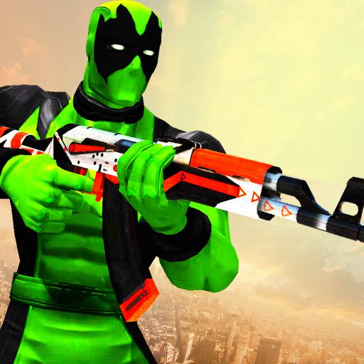 Guerreiro ninja: ninja homem j