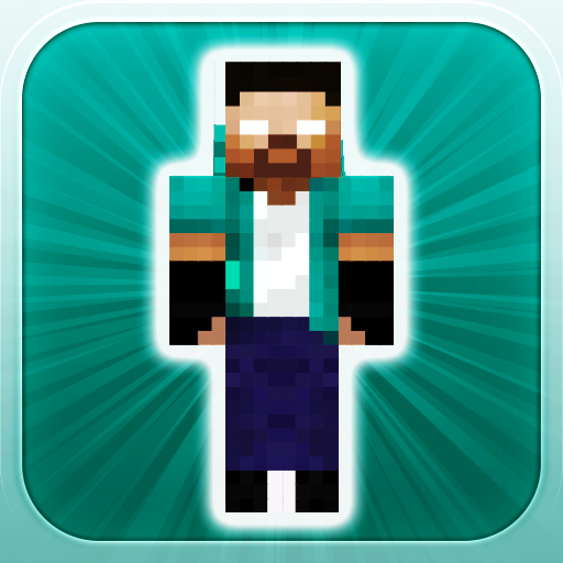 Skin de Herobrine Minecraft