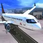 Aeroplane Game Parking 3D