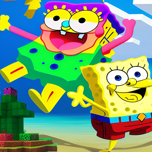 Spongebob Bikini mod MCPE