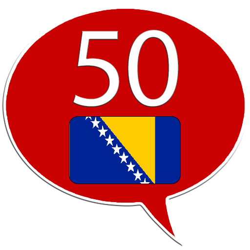 Learn Bosnian - 50 languages