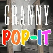 Granny Is Pop It