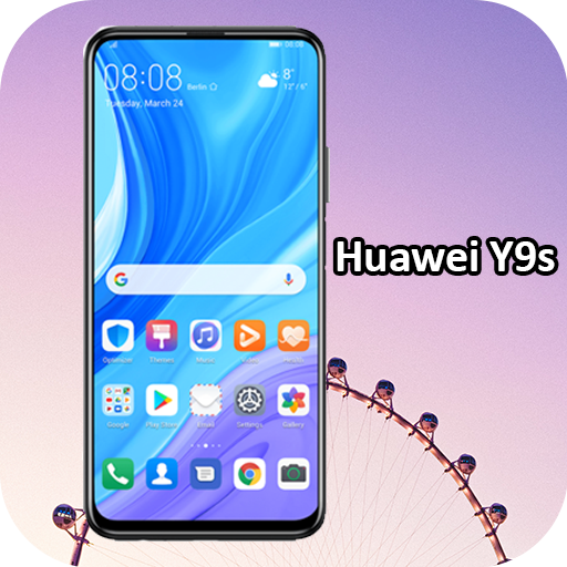 Theme for Huawei Y9s