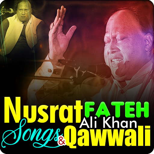 Nusrat Fateh Ali Khan Qawali -