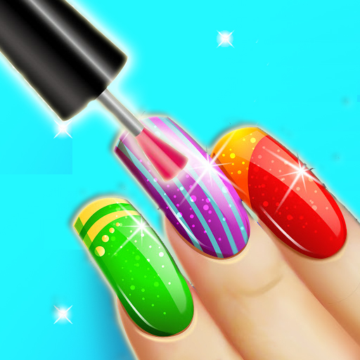 Nail Princess Manicure - Beauty Game