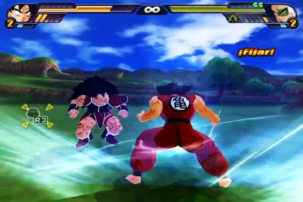 Dragon Ball Z Budokai Tenkaichi 3 Android App - Download Dragon Ball Z  Budokai Tenkaichi 3 for free