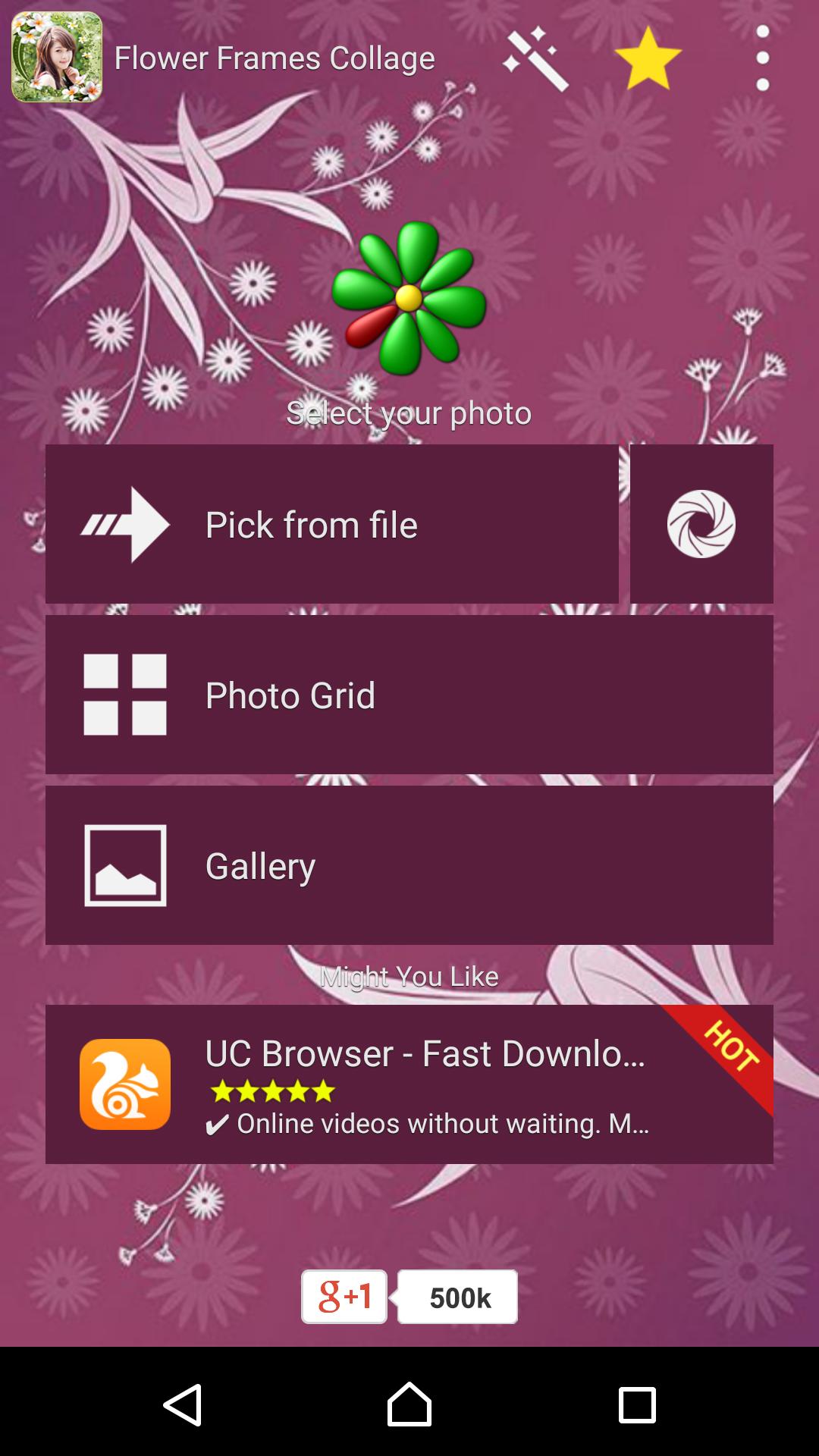 gallery