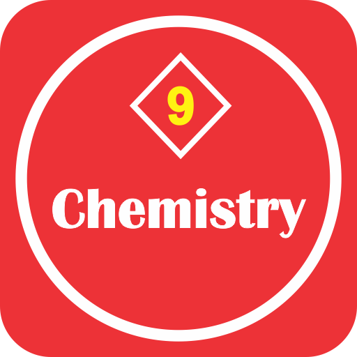 Chemistry 9 English Medium Tex