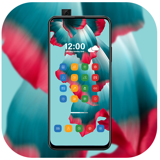 Theme for Honor 9X / Huawei Ho