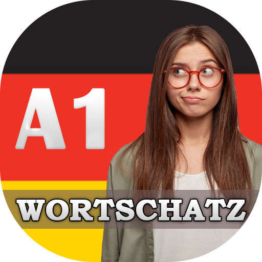 Deutsch A1 Wortschatz Leicht