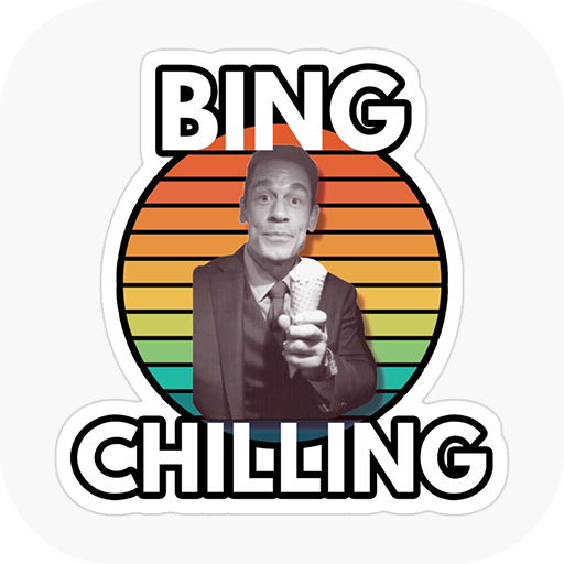 Bing Chilling - John Cena