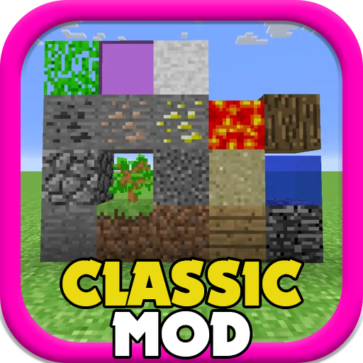 Classic Mod for Minecraft PE