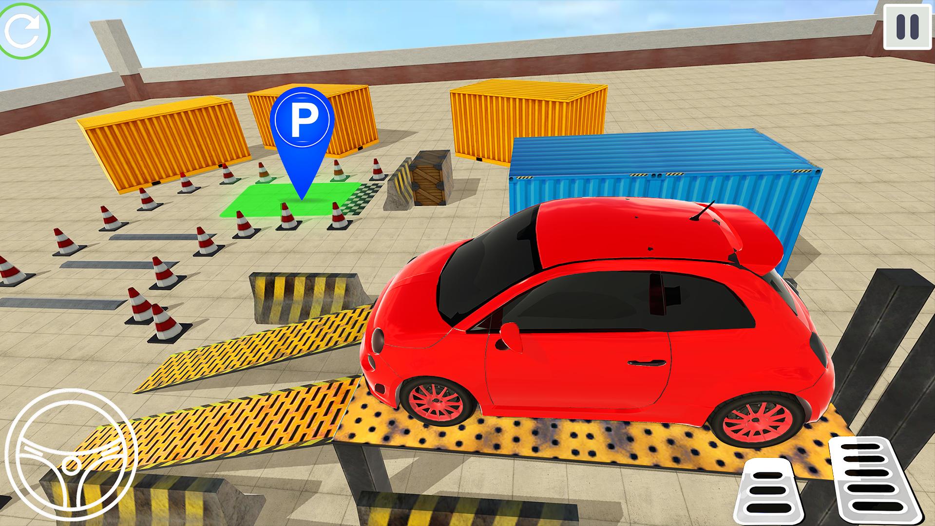 Download Car Parking Simulator 2 Car 3D android on PC