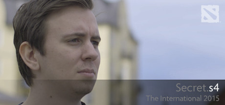 Dota 2 Player Profiles: Team Secret - S4