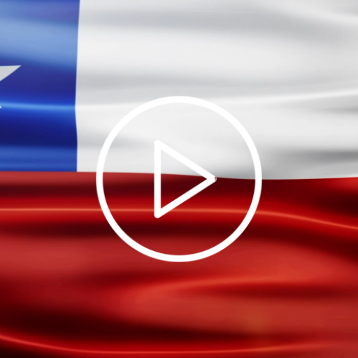 Chile Flag Live Wallpaper