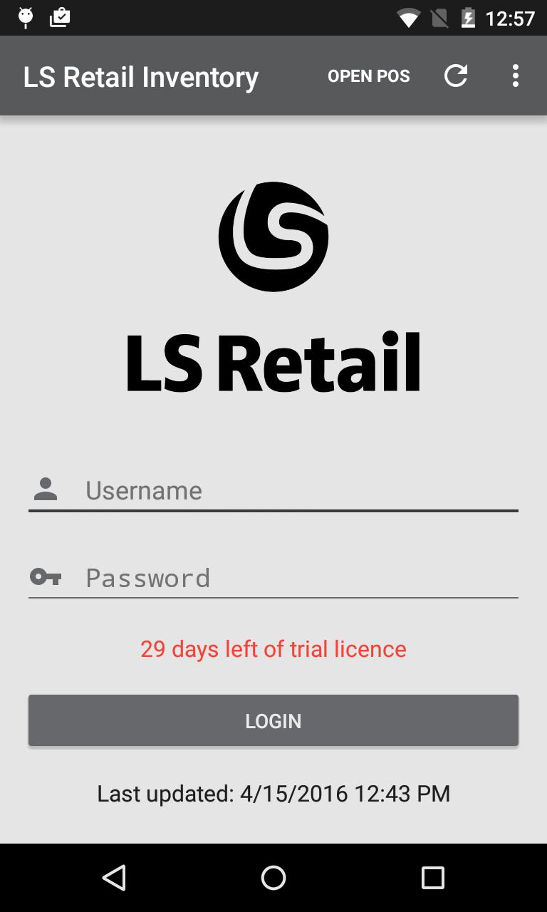 Download LS Retail Inventory android on PC