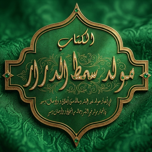 Simthud Durar - Maulid Habsyi
