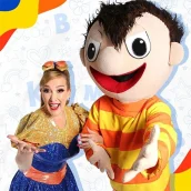Bely y Beto Wallpapers 4K HD