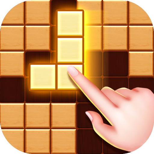 Cube Block - Jogo Puzzle Woody