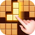 Cube Block - Woody Puzzle Game