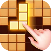 Cube Block - Jogo Puzzle Woody