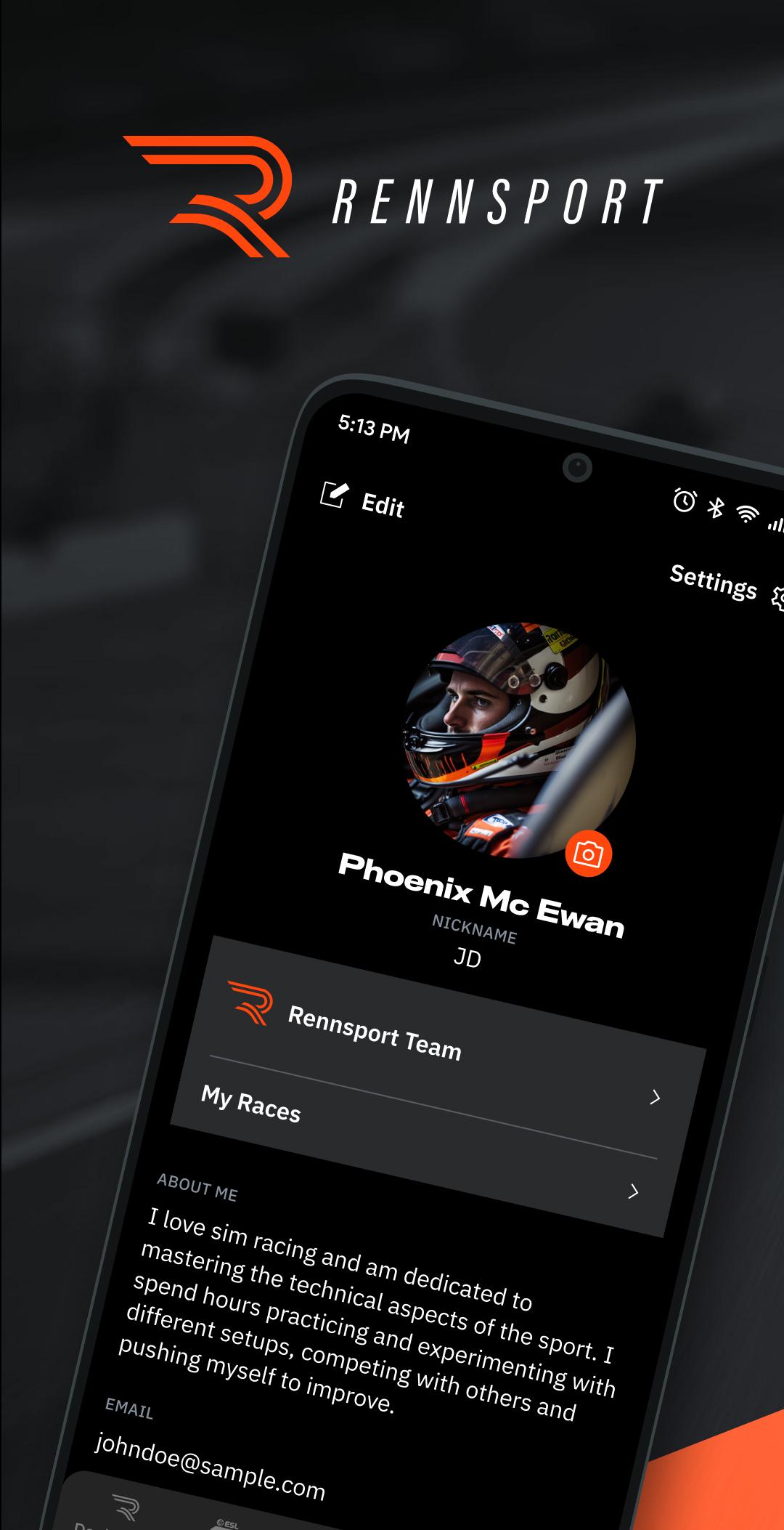 Download RENNSPORT android on PC