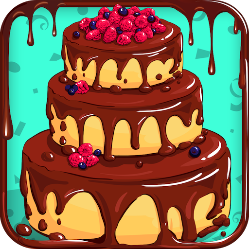 Chocolate Cake making games