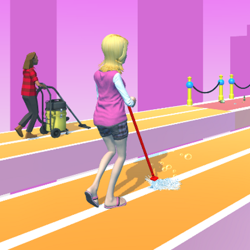 Cleaner Run 3D