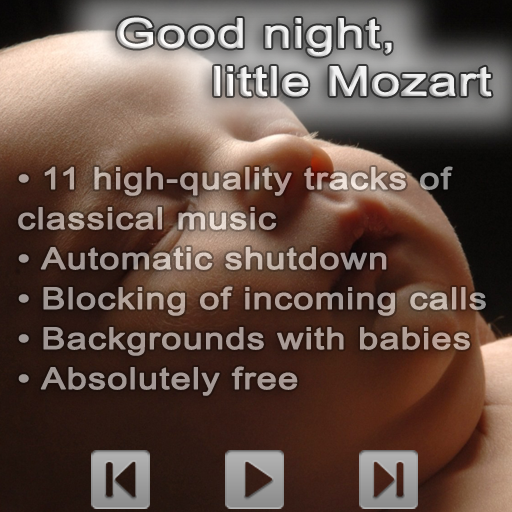 Good night, little Mozart