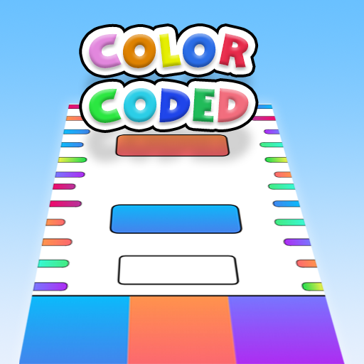 Color Coded : A Simple, Hard a
