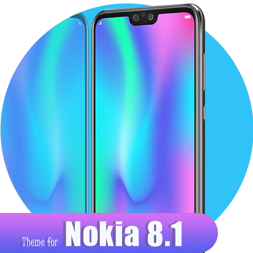 Theme for Nokia 8.1