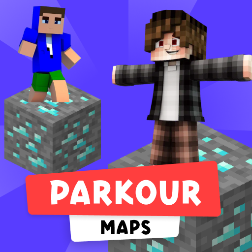 Parkour Maps for Minecraft