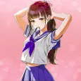 Anime School Girl Dating Games