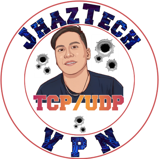 Jhaztech VPN - TCP/UDP Tunnel