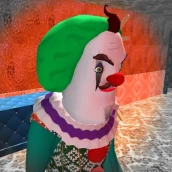 Scary Neighbor Granny Mod