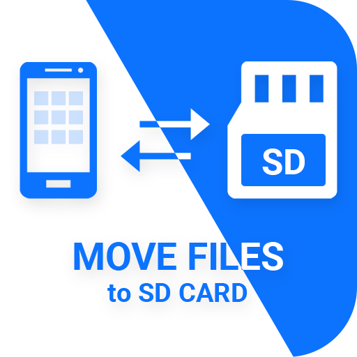 Move files to SD card : Move T