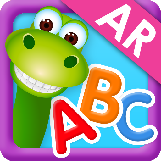 Bricks AR ABC Card